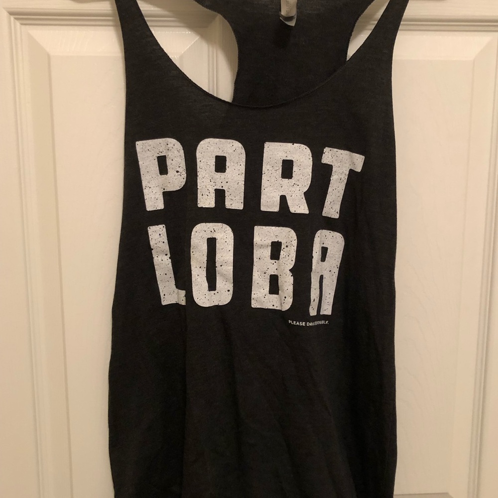 Part Loba Tank